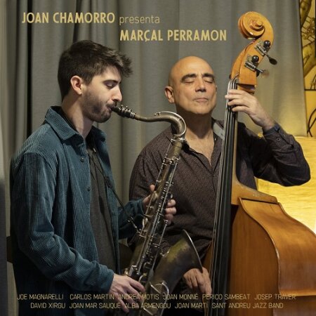 Joan Chamorro & Mar​ç​al Perramon - Joan Chamorro presenta Mar​ç​al Perramon (2021) Mp3