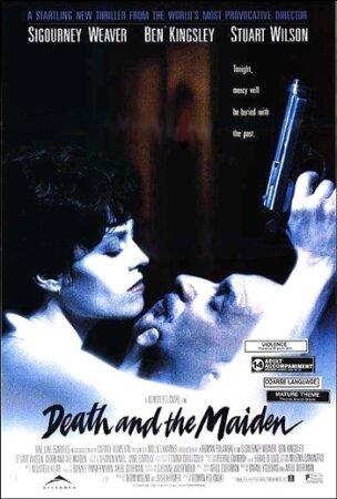 La muerte y la doncella [1994 Thriller Drama] DVDrip
