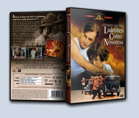 Ladrones como nosotros [1974 Drama Keith Carradine Shelley Duvall] Bluray