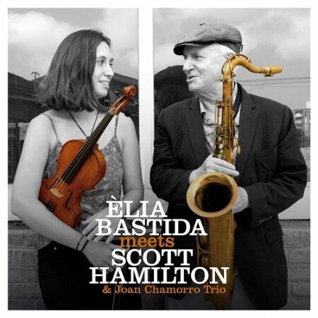 Èlia Bastida - Èlia Bastida Meets Scott Hamilton & Joan Chamorro Trio (2021) Mp3