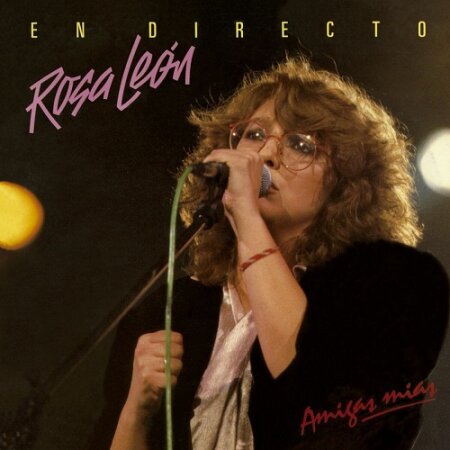 Rosa León - Amigas mías - 1986 [2004] Mp3
