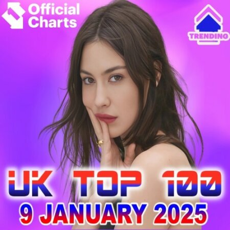 The Official UK Top 100 Singles Chart (09-January-2025) Mp3 320kbps