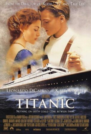Titanic (1997 Drama romántico) BDrip
