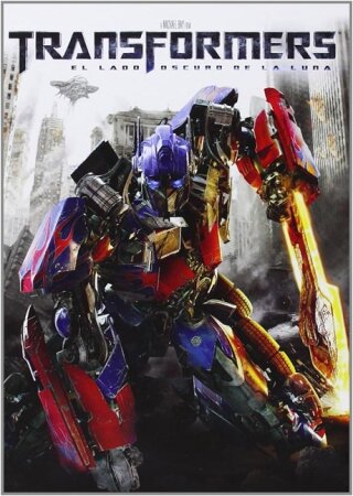 Transformers 3 : El lado oscuro de la luna [2011 Ciencia ficción] BDrip Xvid Castellano