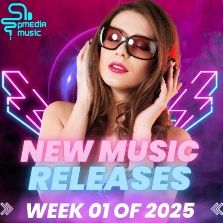 VA - New Music Releases Week 01 of 2025 (Mp3 320kbps Songs)