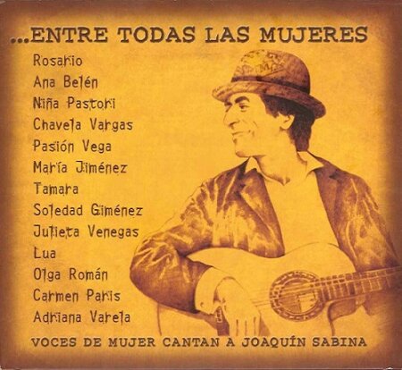 Varias Artistas - Entre Todas las Mujeres (2003) Mp3