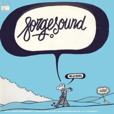 Varios Artistas - Forgesound - (1976) Mp3
