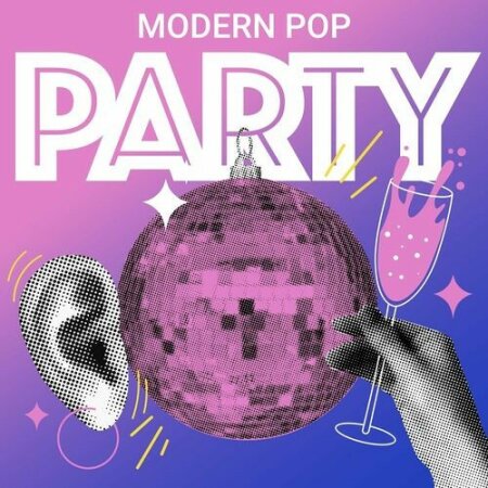 Various Artists - Modern Pop Party (2025) Mp3 320kbps