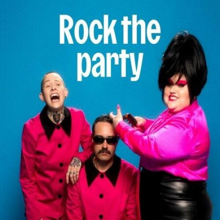 Various Artists - Rock the Party (2024) Mp3 320kbps