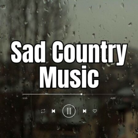 Various Artists - Sad Country Music (2025) Mp3 320kbps