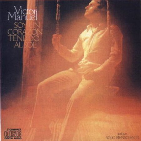 Victor Manuel - Soy un corazon tendido al sol - (1978) Mp3