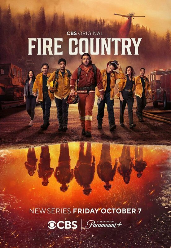 Fire Country T1 T2