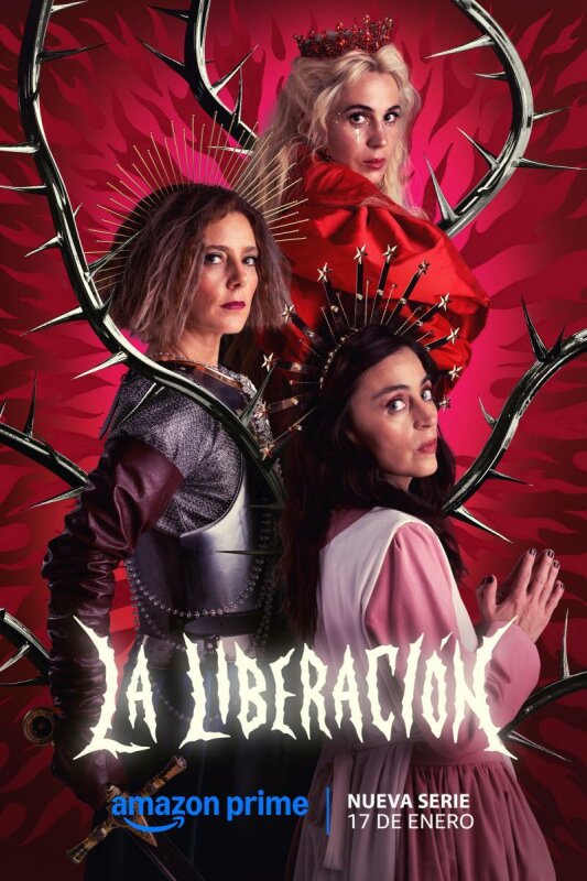 La liberación T1