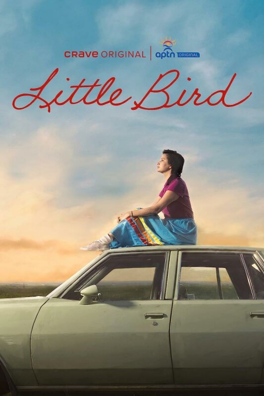 Little Bird, los niños robados T1