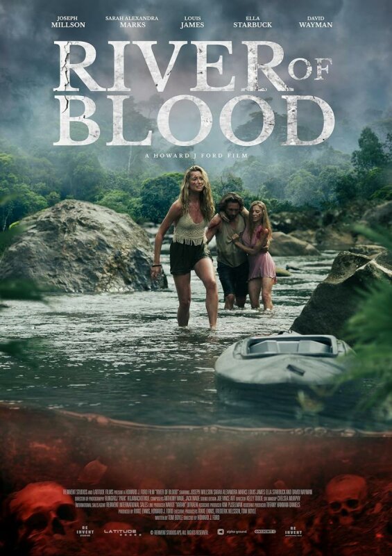 El rio de la muerte BDrip XviD Castellano