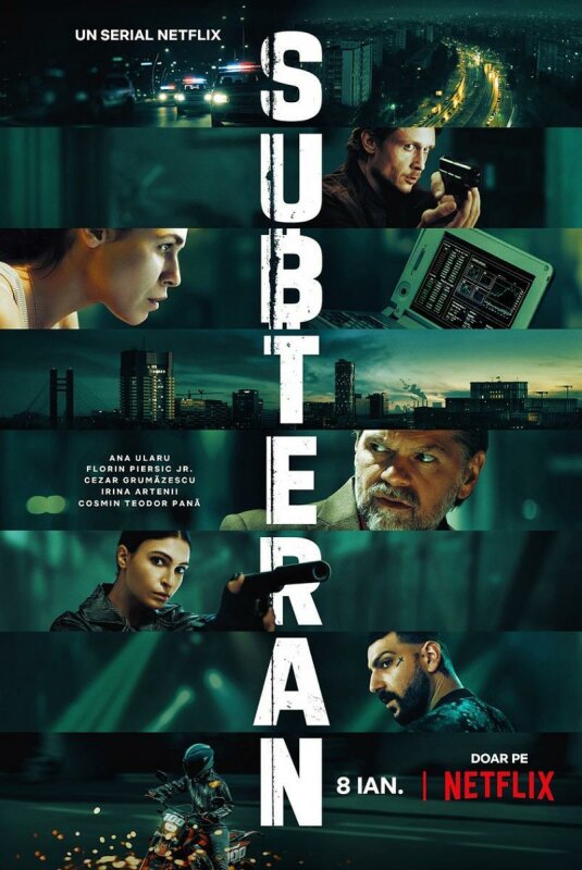 Venganza oculta T1