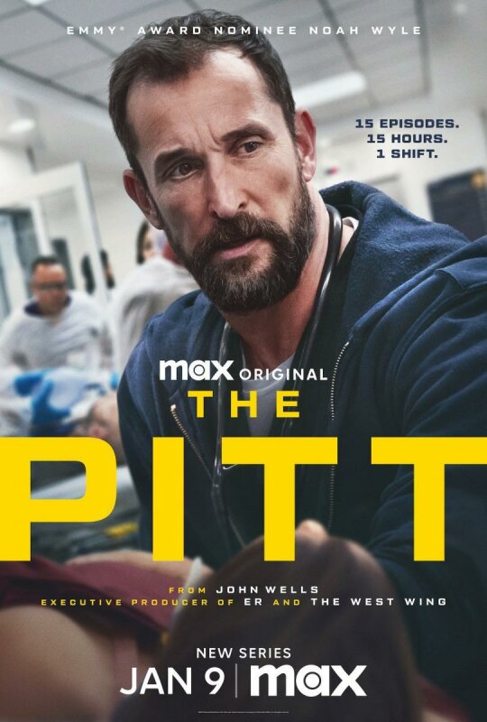 The Pitt T1