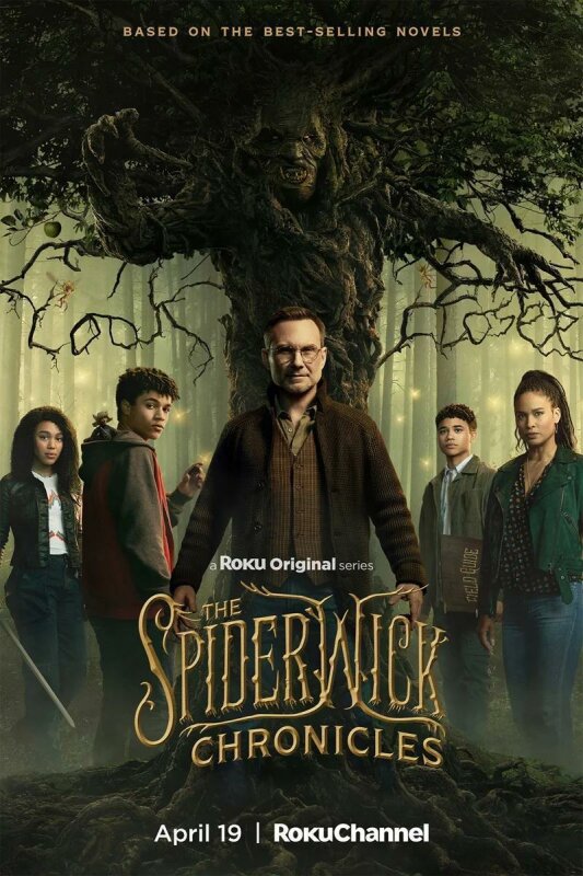Las crónicas de Spiderwick T1