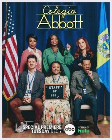 Abbot Elementary T1 T2 T3 T4