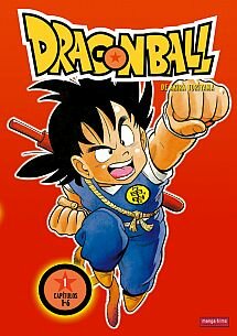 Dragon Ball T1 T2 T3 T4 T5 T6