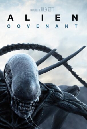 Alien: Covenant (2017 Ciencia ficción) HDrip XviD Castellano RELIBERACION