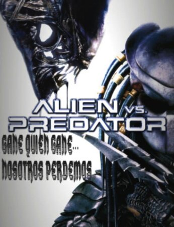 Alien vs. Predator [2004 Ciencia Ficción Terror] DVDrip XviD Castellano