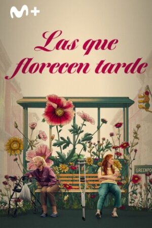 Las que florecen tarde BDrip XviD Castellano
