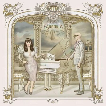 Fangoria - ATP - ATL (A todo piano - A todo Láser) (2024)