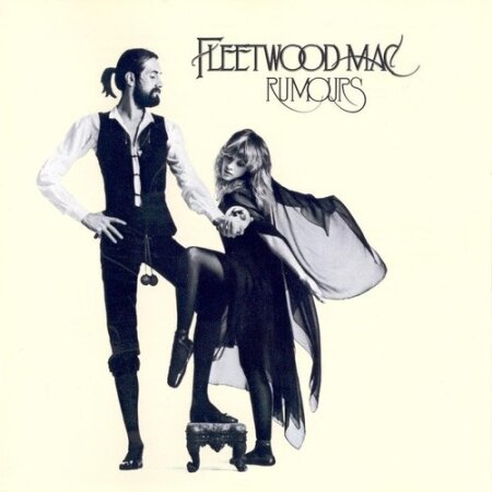 Fleetwood Mac - Rumours (1984) (MP3 320kbps)