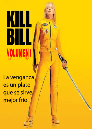 Kill Bill: Volumen 1 [2003 Acción] BDrip XviD Castellano