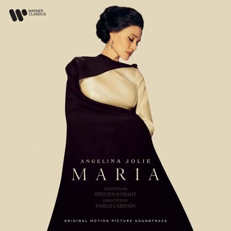 Maria - Maria Callas, Varios Artistas (2024) Mp3