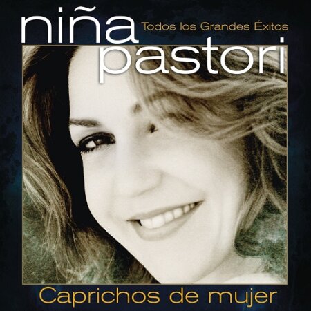 Niña Pastori - Caprichos de Mujer (2009) Mp3