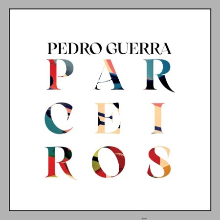 Pedro Guerra - Parceiros (2025) Mp3 320kbps