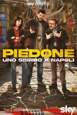 Piedone A Cop in Naples T1