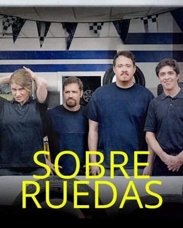 Sobre ruedas T1