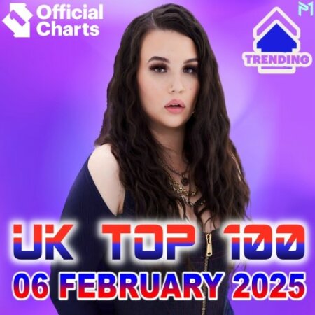 The Official UK Top 100 Singles Chart (06-February-2025) Mp3 320kbps