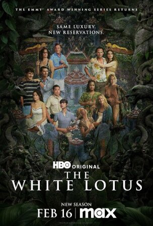 The White Lotus T2 T3
