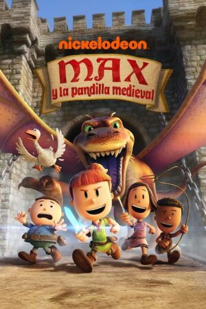 Max y la pandilla medieval T1
