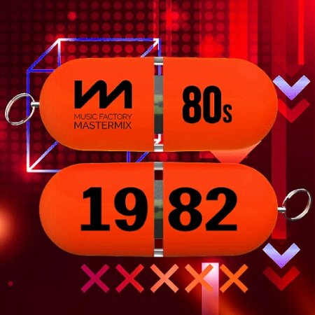 VA - Mastermix Decades USB 80s 1982 (2024) Mp3 320kbps