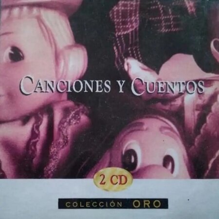 Varios Artistas. - Canciones y Cuentos (Colección Oro) Mp3
