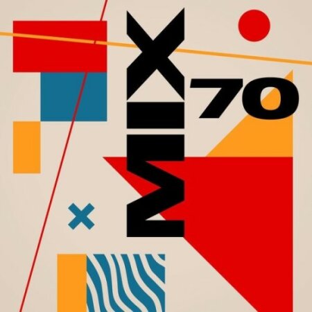 Various Artists - Mix 70 (2025) Mp3 320kbps