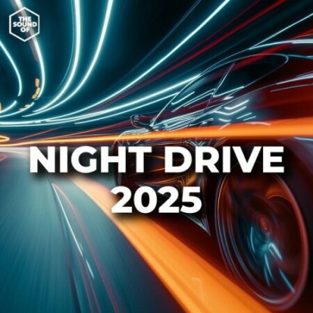 Various Artists - Night Drive 2025 (2025) Mp3 320kbps