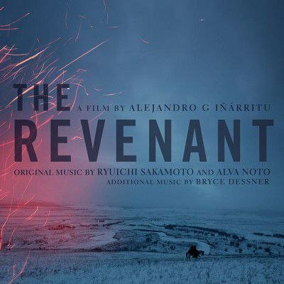 Ryuichi Sakamoto, Alva Noto, Bryce Dessner - The Revenant Soundtrack (2015) Mp3