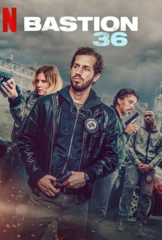 Bastion 36 BDrip XviD Castellano