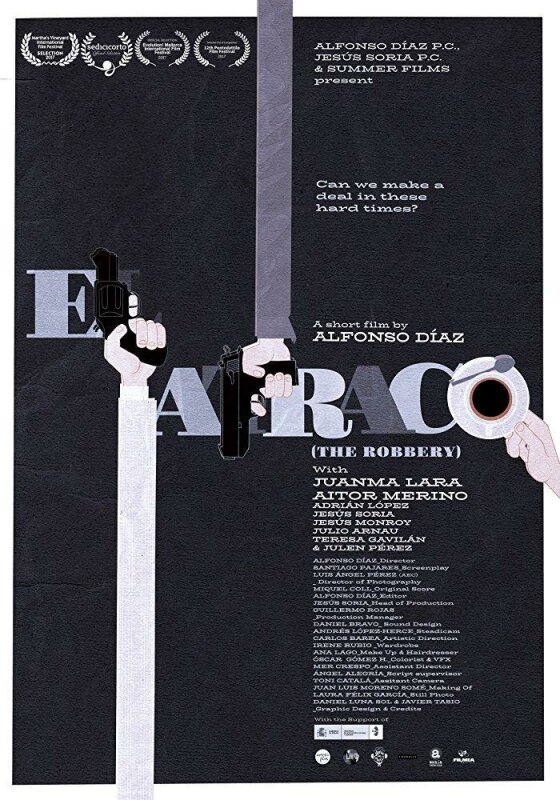 El atraco BDrip MP4 Castellano