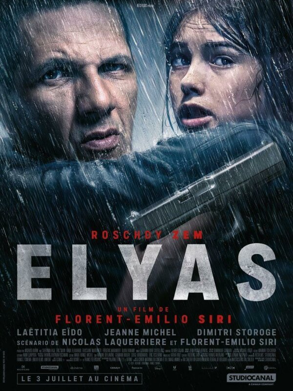 Elyas, el protector BDrip XviD Castellano