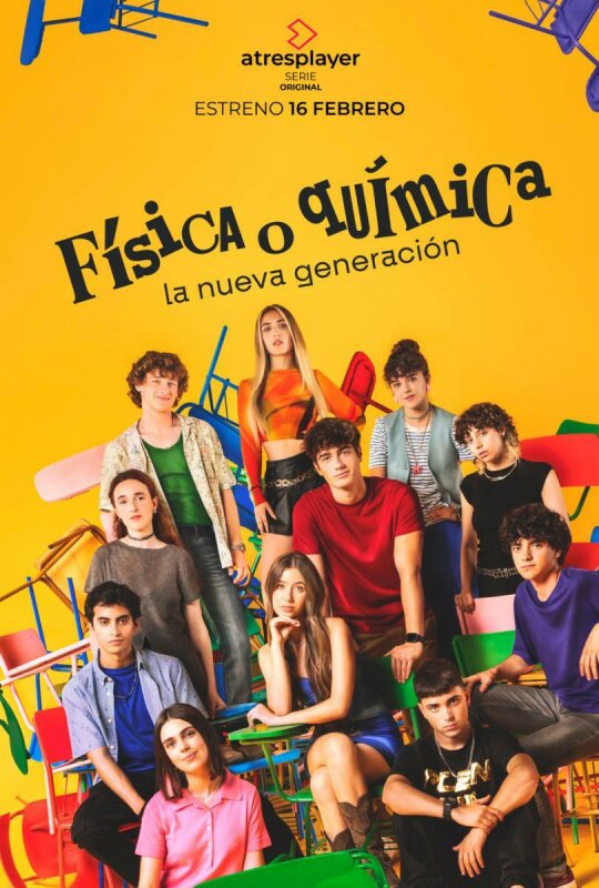 FoQ. La nueva generación T1