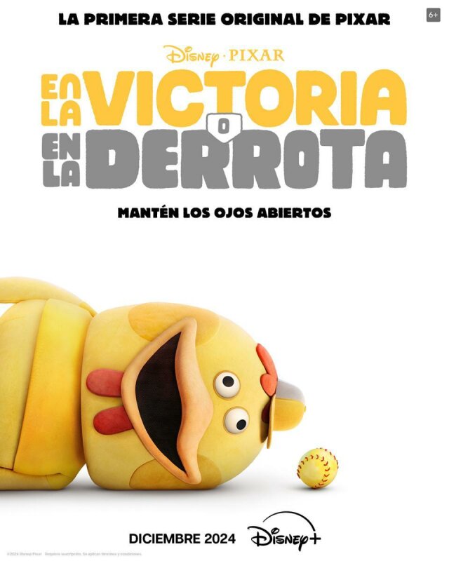 En la victoria o en la derrota T1