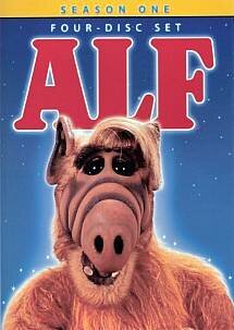 ALF (1986) T1 T2 T3 T4