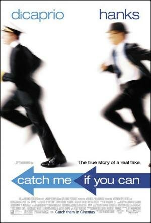 Atrápame si puedes (2002 Thriller)  DVDrip XviD Castellano